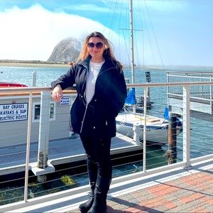 Meet your Posher, Alessandra